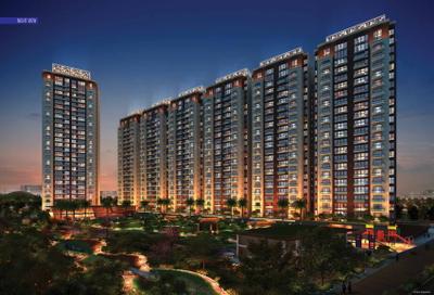 Project Image of 1270.0 - 1850.0 Sq.ft 2 BHK Apartment for buy in Presidency Heights