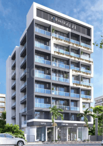 Project Image of 296.33 - 322.38 Sq.ft 1 BHK Apartment for buy in Varniraj 23