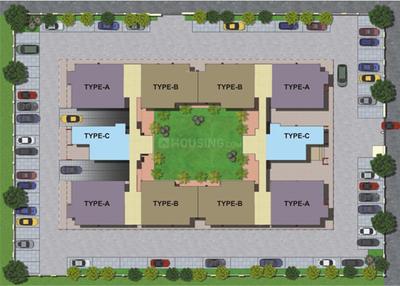 Project Image of 1330.0 - 1840.0 Sq.ft 2.5 BHK Apartment for buy in Gandharva Imperial Crest
