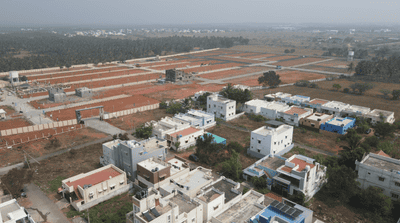 Project Image of 600.0 - 2180.0 Sq.ft Residential Plot Plot for buy in Signature City Phase II