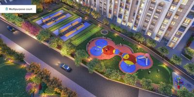 Project Image of 823.0 - 2056.0 Sq.ft 2 BHK Apartment for buy in Nyati Equinox I