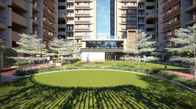 Project Image of 1845 Sq.ft 3 BHK Apartment / Flat for sale in Zundal for Rs. 7020000
