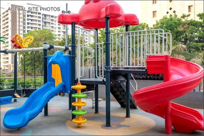 Project Image of 592.0 - 2665.0 Sq.ft 2 BHK Apartment for buy in Nahar F Residences Phase I