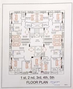 Project Image of 652.83 - 965.2 Sq.ft 2 BHK Apartment for buy in Star Avenue