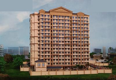 Project Image of 323.0 - 452.0 Sq.ft 1 BHK Apartment for buy in Vidisha Shiv Sai Awas