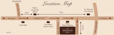 Project Image of 2400.0 - 2750.0 Sq.ft 3 BHK Villa for buy in JR Greenwich