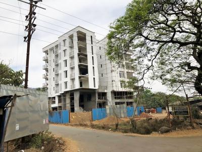 Project Image of 836.0 - 1175.0 Sq.ft 1 BHK Apartment for buy in B S Butala Kalpadeep Apartment