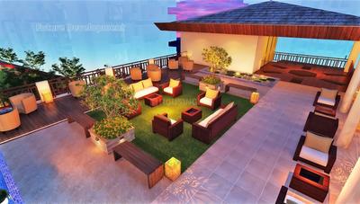 Project Image of 335.0 - 360.0 Sq.ft 1 BHK Apartment for buy in Aryan One Wing E And F