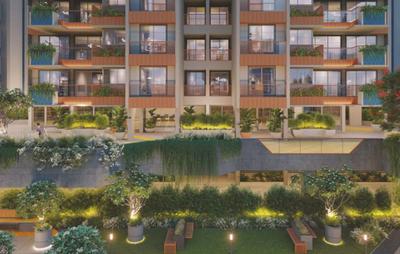 Project Image of 1443.0 - 2056.0 Sq.ft 3 BHK Apartment for buy in Survi Pristine