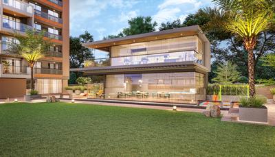 Project Image of 0.0 - 1458.0 Sq.ft 2 BHK Apartment for buy in Ananta Arena
