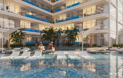 Project Image of 0.0 - 879.0 Sq.ft 1 BHK Apartment for buy in Samana Lake Views 2
