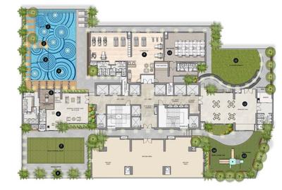 Project Image of 1165.0 - 2391.0 Sq.ft 3 BHK Apartment for buy in Sugee Marina Bay