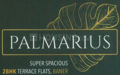 Project Image of 939.0 - 1093.0 Sq.ft 2 BHK Apartment for buy in Sainath Palmarius