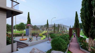 Project Image of 451.98 - 695.99 Sq.ft 1 BHK Apartment for buy in Avika Royal Paradise