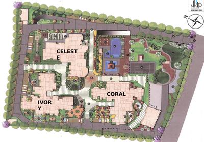 Project Image of 1165.0 - 3850.0 Sq.ft 2 BHK Apartment for buy in TDI Ourania