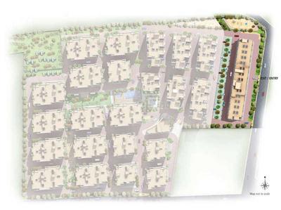 Project Image of 597 Sq.ft 1 BHK Apartment / Flat for sale in Tondiarpet for Rs. 5500000