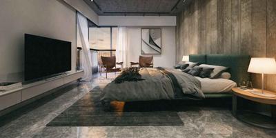 Saanvi Skydeck Seasons Bedroom 1