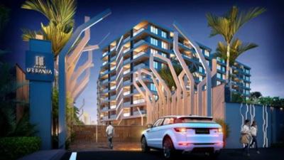 Arham Urbania Elevation 1