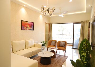 Project Image of 830 Sq.ft 2 BHK Apartment / Flat for sale in Bavdhan for Rs. 11000000