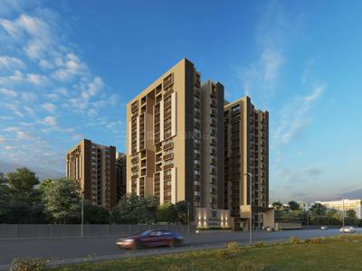 Project Image of 2050.0 - 2750.0 Sq.ft 3 BHK Apartment for buy in Pramukh Aranya II