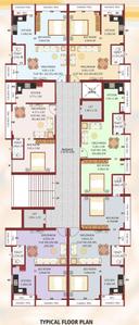 Project Image of 353.7 - 500.74 Sq.ft 1 BHK Apartment for buy in Shivshakti Govindji Park 1