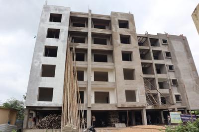 Project Image of 1511.0 - 1708.5 Sq.ft 3 BHK Apartment for buy in Evos Srichandan Enclave