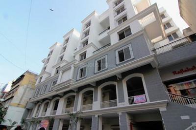 Paranjape Pratham Elevation 1