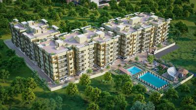Project Image of 387.0 - 1306.0 Sq.ft 1 BHK Apartment for buy in NIRMALAYA COMPLEX