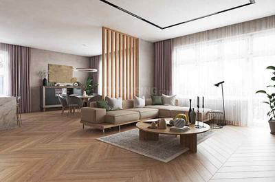 Project Image of 562.0 - 1042.0 Sq.ft 1 BHK Apartment for buy in The Gale At Godrej Park World