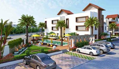 Project Image of 4896.0 - 5212.0 Sq.ft 4 BHK Villa for buy in Gauthami Vivana