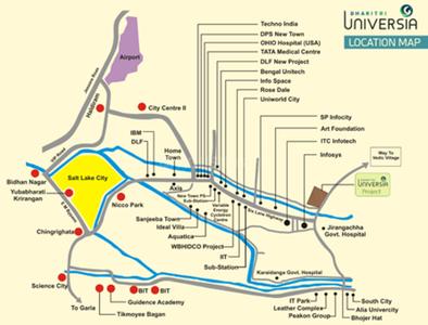 Project Image of 500.0 - 1100.0 Sq.ft 1 BHK Apartment for buy in Dharitri New Universia