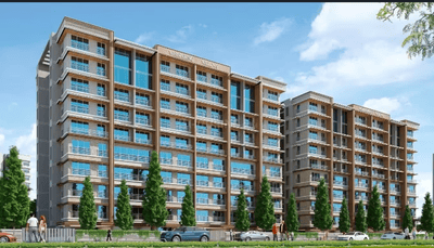 Project Image of 673.61 - 1393.5 Sq.ft 2 BHK Apartment for buy in DLH Dawn