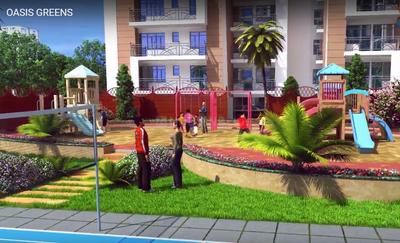 Project Image of 501.0 - 1187.0 Sq.ft 2 BHK Apartment for buy in Magnum Oasis Green