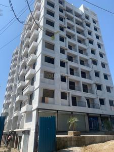 Project Image of 399.88 - 793.0 Sq.ft 1 BHK Apartment for buy in S A Patil Nagar Garden View CHS