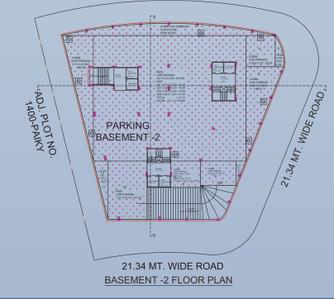 Project Image of 350.69 - 674.47 Sq.ft 1 BHK Apartment for buy in S H Shifa Tower