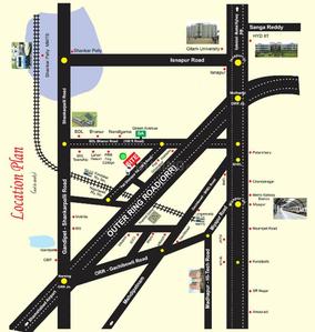 Project Image of 2484 Sq.ft Residential Plot / Land for sale in Ghanpur for Rs. 11040000