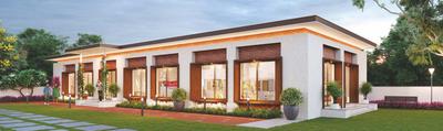 Project Image of 1223.0 - 2000.0 Sq.ft 3 BHK Villa for buy in Dhyey Gajanan Upvan