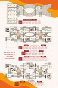 Project Image of 330.13 - 491.26 Sq.ft 1 BHK Apartment for buy in Aarti Heights