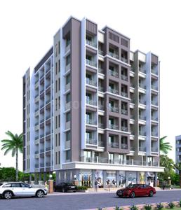 Project Image of 406.55 - 571.35 Sq.ft 1 BHK Apartment for buy in Shree Morivali Prarambh