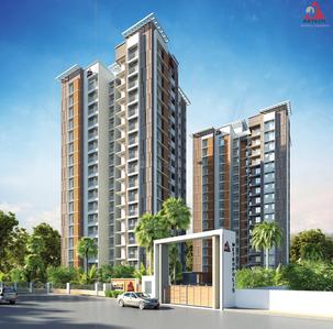 Project Image of 1250.0 - 1770.0 Sq.ft 2 BHK Apartment for buy in Artech Metropolis