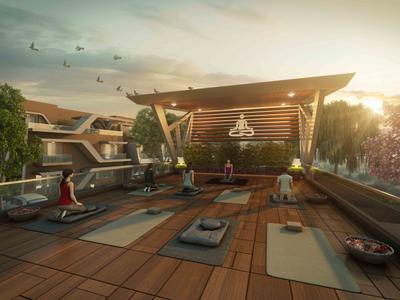 Project Image of 3733.0 - 4631.0 Sq.ft 5 BHK Villa for buy in Swagat Bagan ville