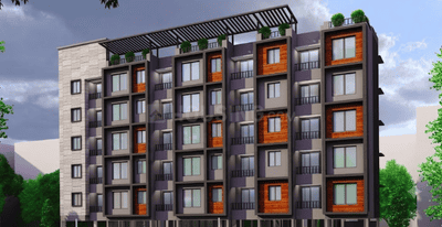 Project Image of 316.03 - 577.05 Sq.ft 1 BHK Apartment for buy in GT Elements Sattva