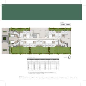 Project Image of 699 Sq.ft 1 BHK Apartment / Flat for sale in Pirangut for Rs. 4300000