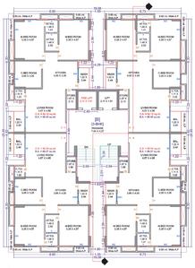 Project Image of 723.12 - 955.4 Sq.ft 2 BHK Apartment for buy in Ganesha Nirvana Liberty