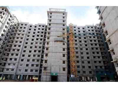 Project Image of 623.0 - 773.0 Sq.ft 2 BHK Apartment for buy in Provident MYHOMEMYLIFE