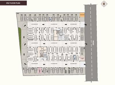 Project Image of 1124.0 - 1173.0 Sq.ft 2 BHK Apartment for buy in Thulir By DAC