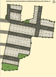 Project Image of 574.0 - 1709.0 Sq.ft Residential Plot Plot for buy in Elephantine Aztec Phase 2