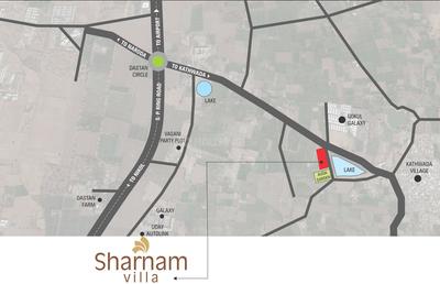 Project Image of 0.0 - 4509.0 Sq.ft 4 BHK Villa for buy in Shree Hari Sharnam Villa