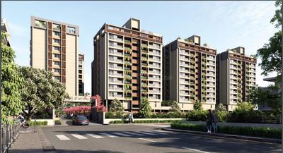 Sheladia Artefino Elevation 1