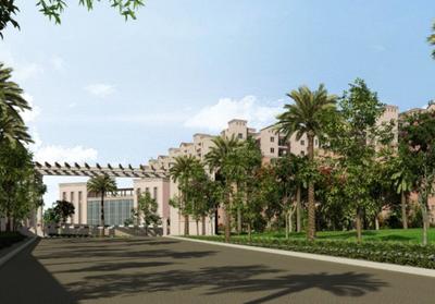 Project Image of 448.53 - 897.17 Sq.ft 1 BHK Apartment for buy in T2 Raheja Jade City